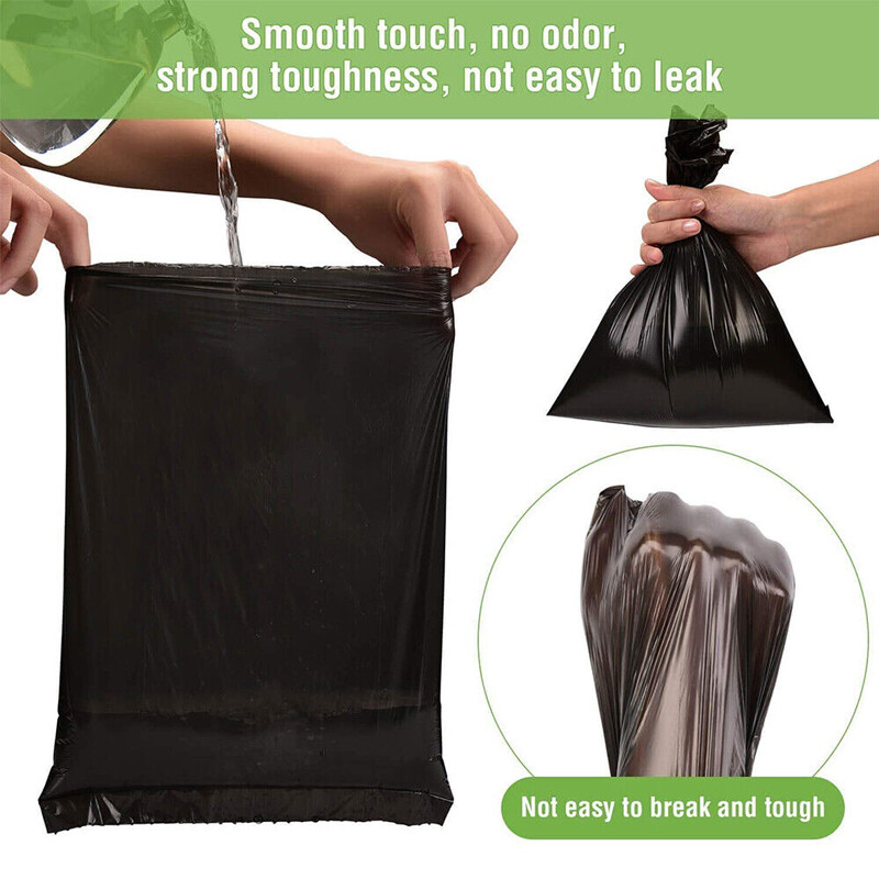 1100 Dog Poop Bags Large Doggy Biodegradable Pet Poo Waste Bags Heavy Duty Bag