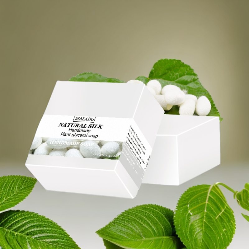 Square Silk Soap — foto 9