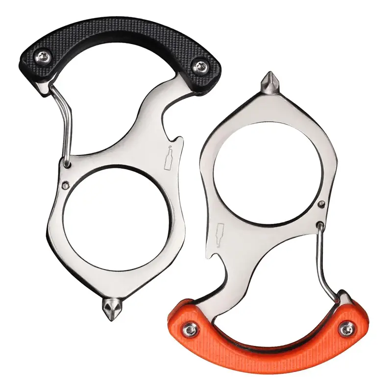 Car Key Buckle Hook, Portable Holder, Multifunctional
