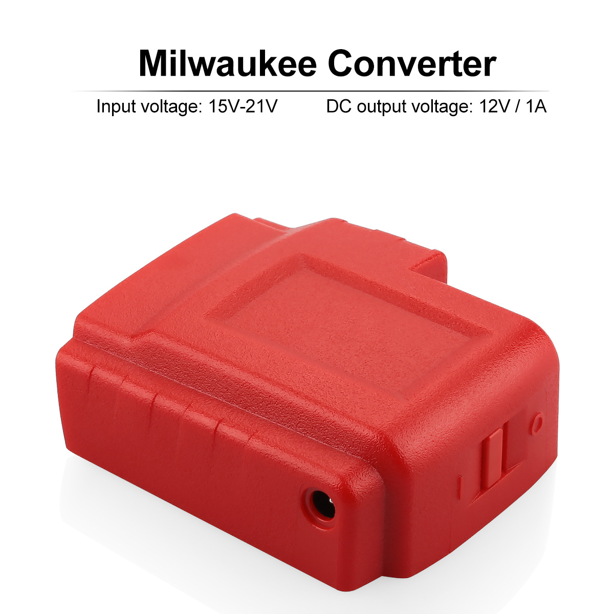 Title 5, Tool battery adapter converter