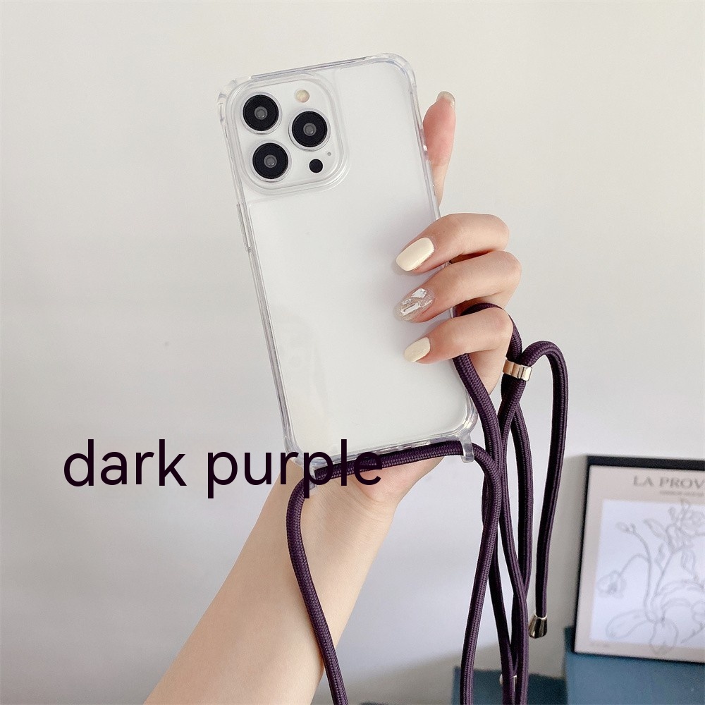 Dark Purple Rope