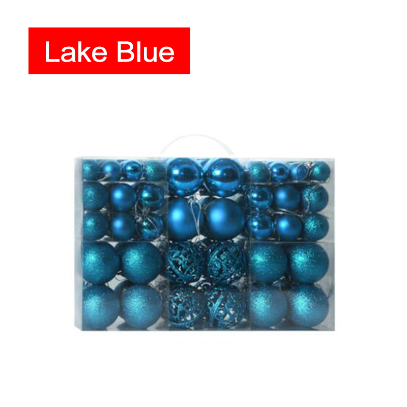 Lake blue