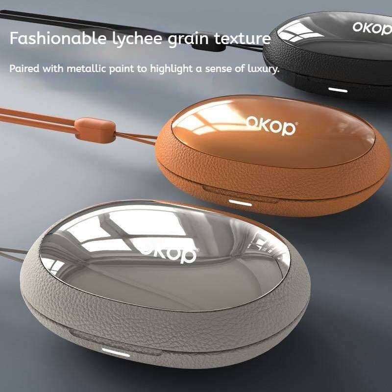 KP-228 Hot-selling In-stock Wireless Bluetooth Sleep Earbuds In-ear Design Long Battery Life Includes Lanyard Factory Direct Sales 3