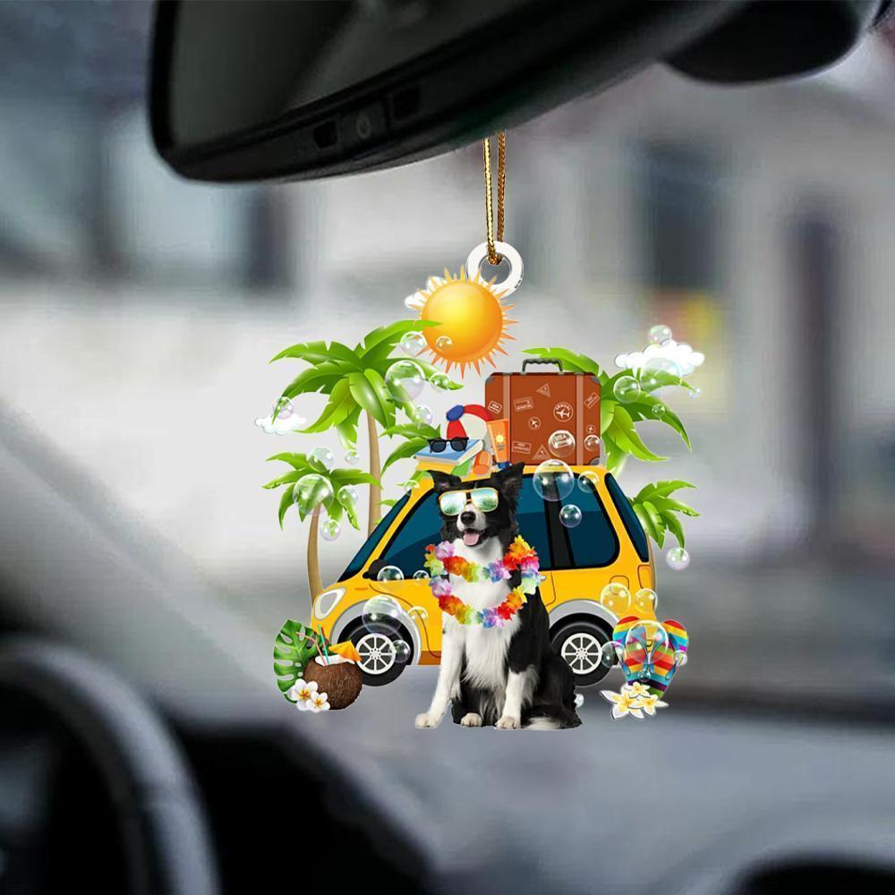 Colorful Car Pendant Interior Rearview Mirror Decoration - Image 89