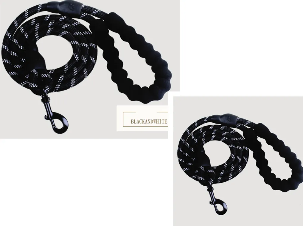 Fashion Foam Handle Traction Strap Set - 3Set