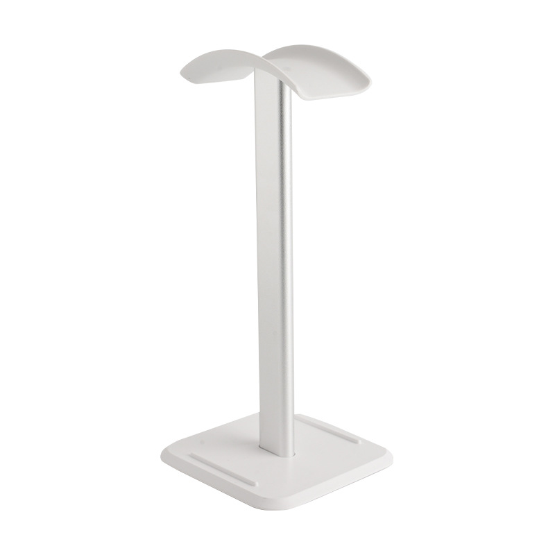 Aluminum Alloy Headphone Stand, Hanging Rack, Computer Game Headset Display Stand, Neck Hanging Headphone Stand 2