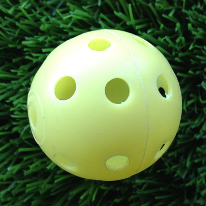 Title 5, Colored Hollow Golf Sporting Goods Balls Enhanc...