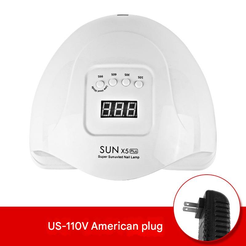 120W Nail Drying Lamp UV Nail Lamp UV Nail Light 8