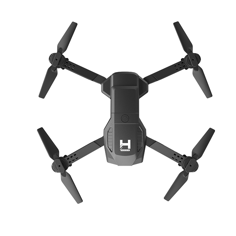 H4- Dual Camera - Single Battery