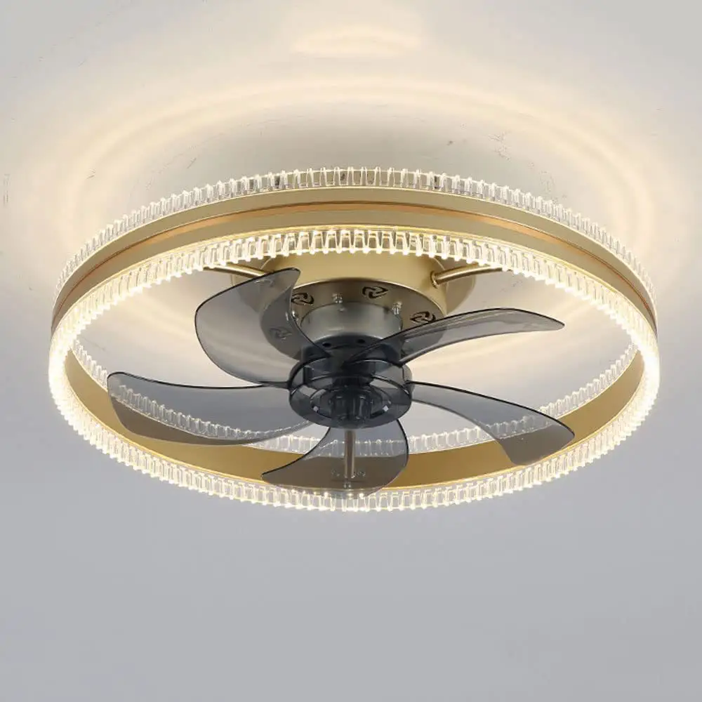 Ceiling Fan Home Integrated Invisible Light