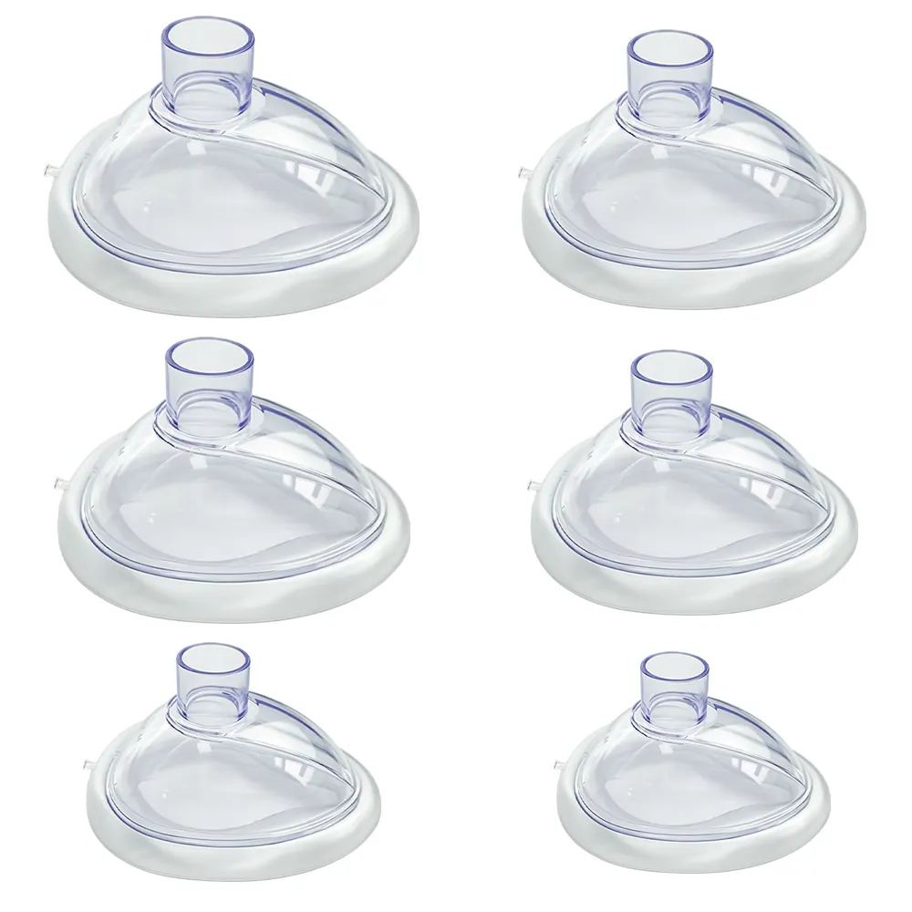 Portable Anti Choking Rescue Device with Grown-up & Child