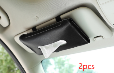 Car Sun Visor Paper Towel Bag, picture 8 of 12