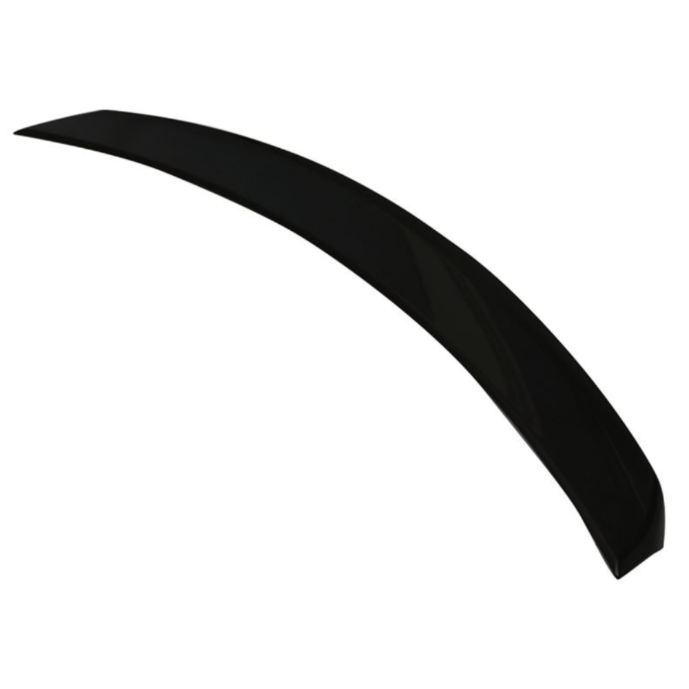 For Chrysler 2011-2021 300 Sedan 4-Door Trunk Spoiler Wing Painted Glossy Black — foto 3