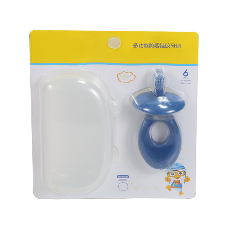 Title 2, Baby Gutta Percha tandenborstel voor kinderen, ...