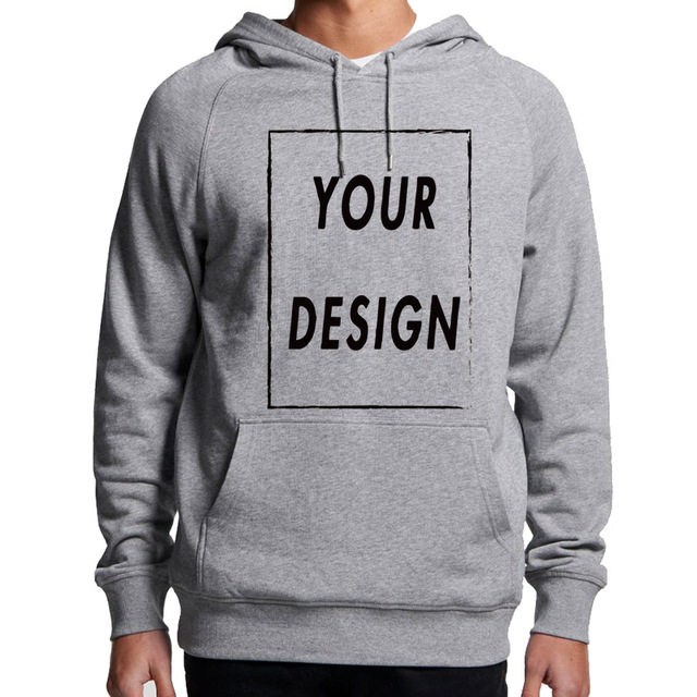 Custom Hoodies Add Your Text Sweatshirts - CJdropshipping