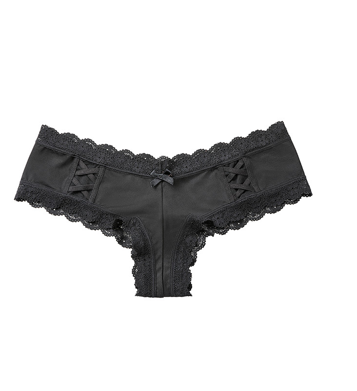 Title 5, French Low Waist Lace Briefs Autumn And Winter...