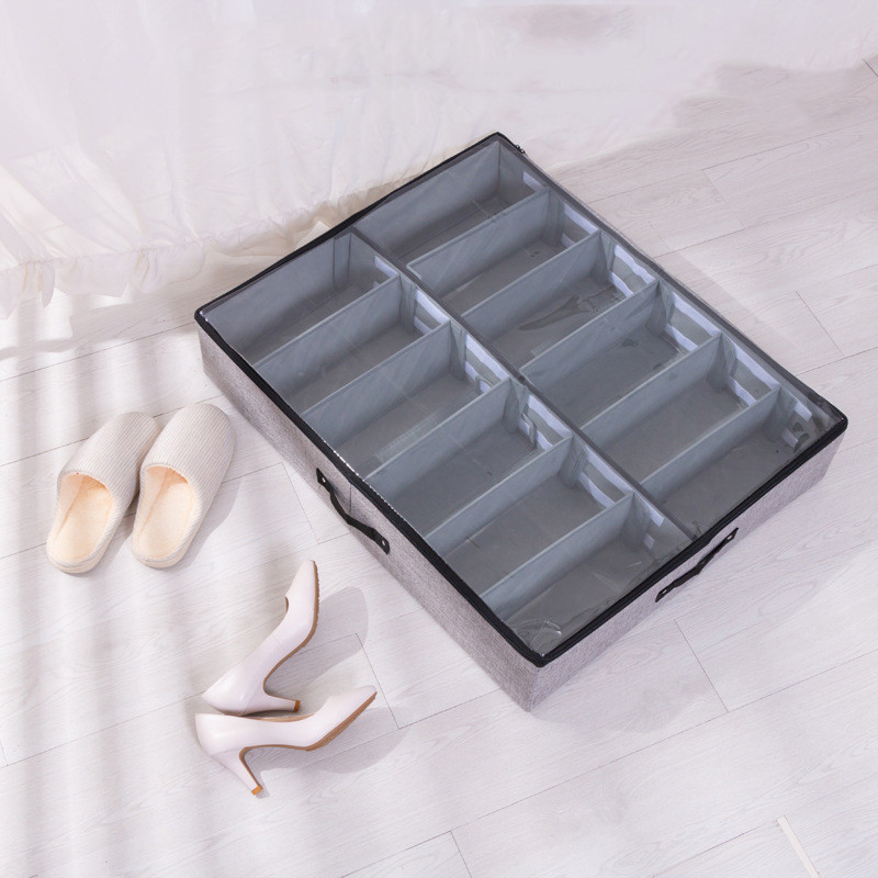 Title 3, Household Transparent Storage Box Shoes