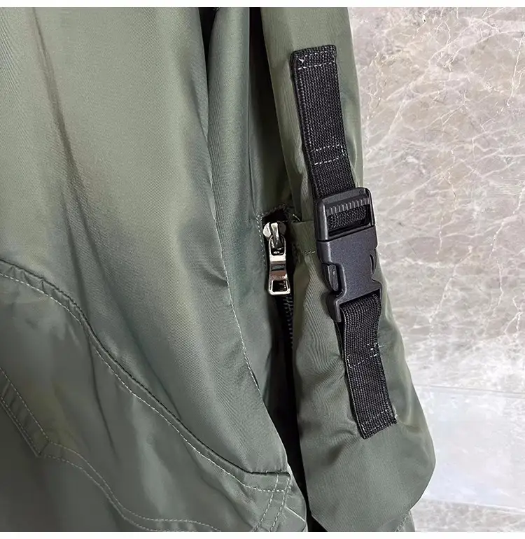 Jacket Light Cooked Autumn Outfit For Men