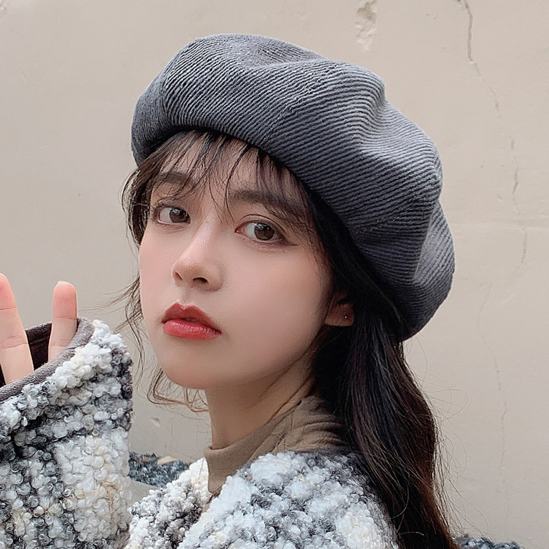 Retro British Painter Japanese Bud Hat