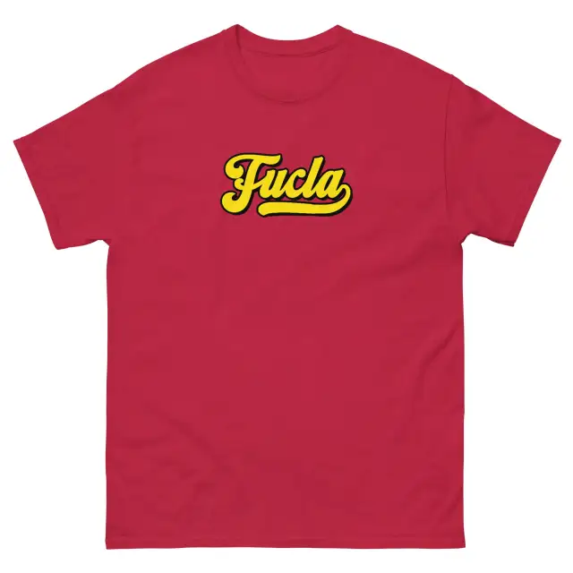 Classic Cardinal Unisex T shirt Red - Shop at LoveMi