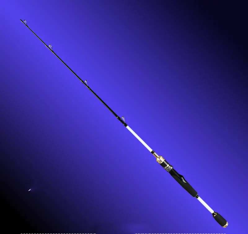 Hand Handle Section Micro Lead Raft Rod Carbon Valve