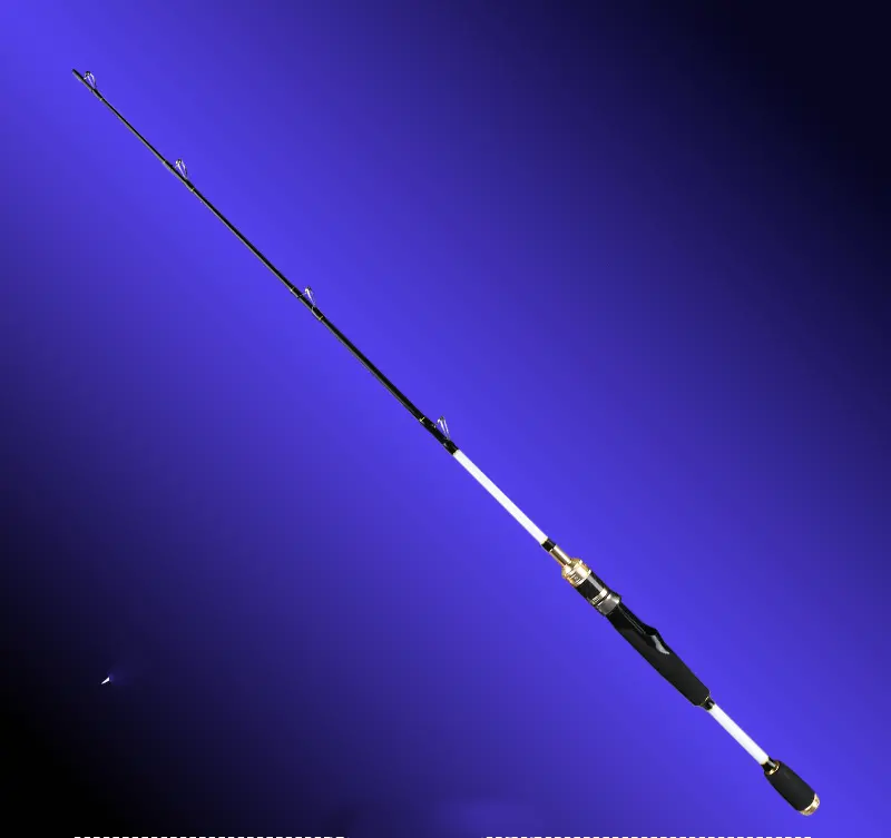 Hand Handle Section Micro Lead Raft Rod
