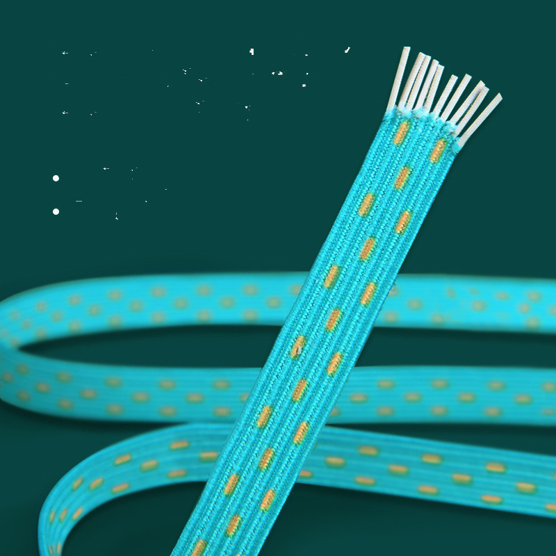 Corde à sauter élastique pour enfants — Jeu d'extérieur classique 2