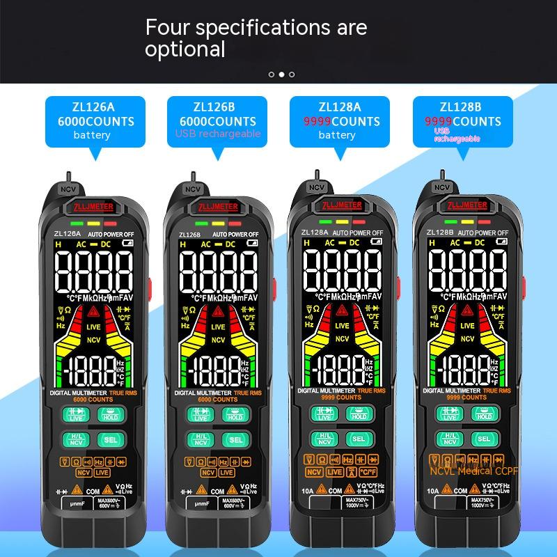 ZL126A Battery Type