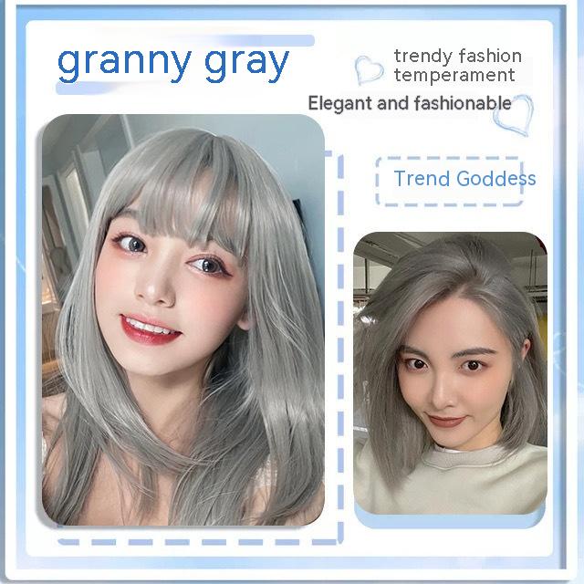 611 Granny Grey