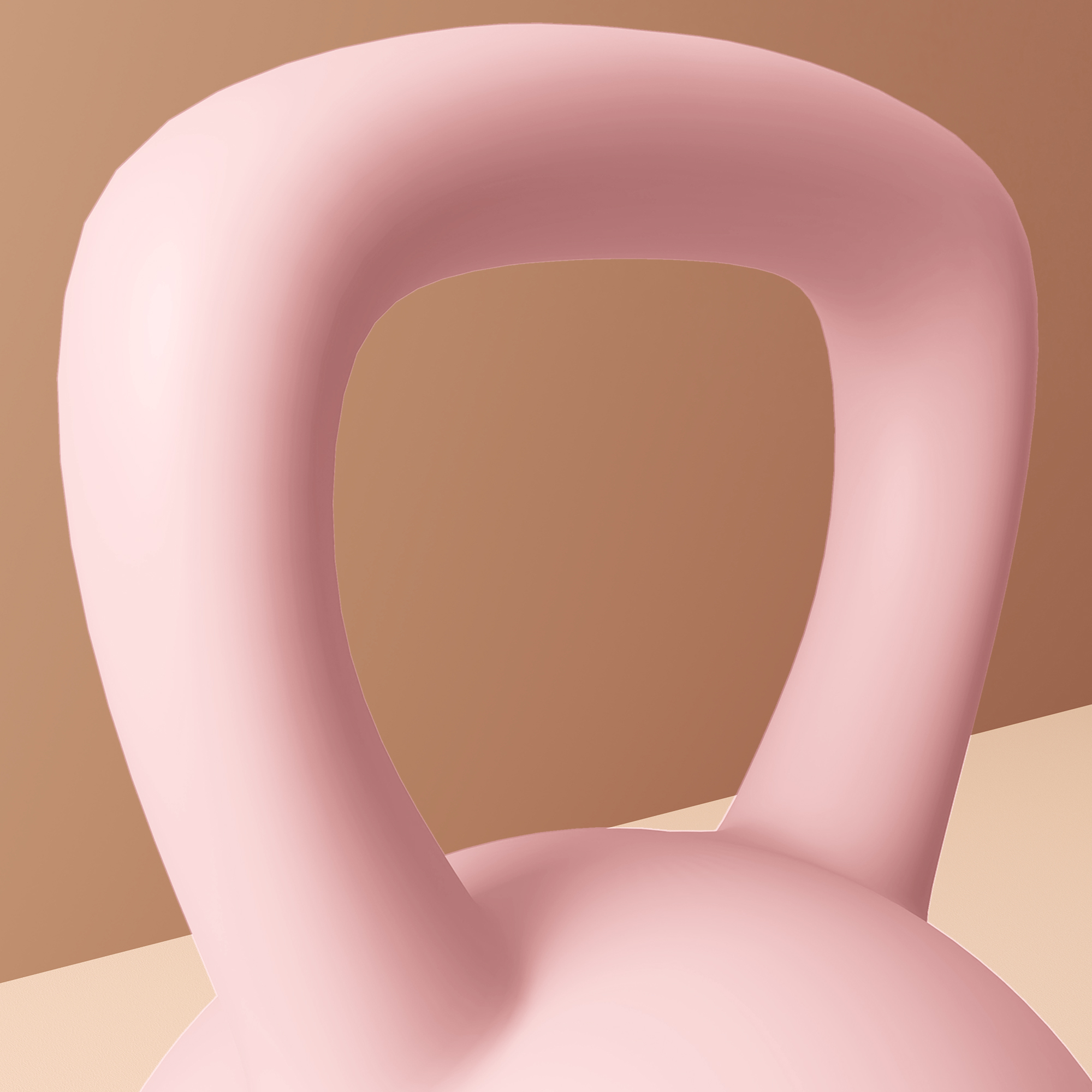 6Kg Soft Kettlebell With Anti Slip Handle, Suitable For Home Gym — image 6