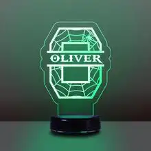 New Stunt Motorcycle 3D Lights