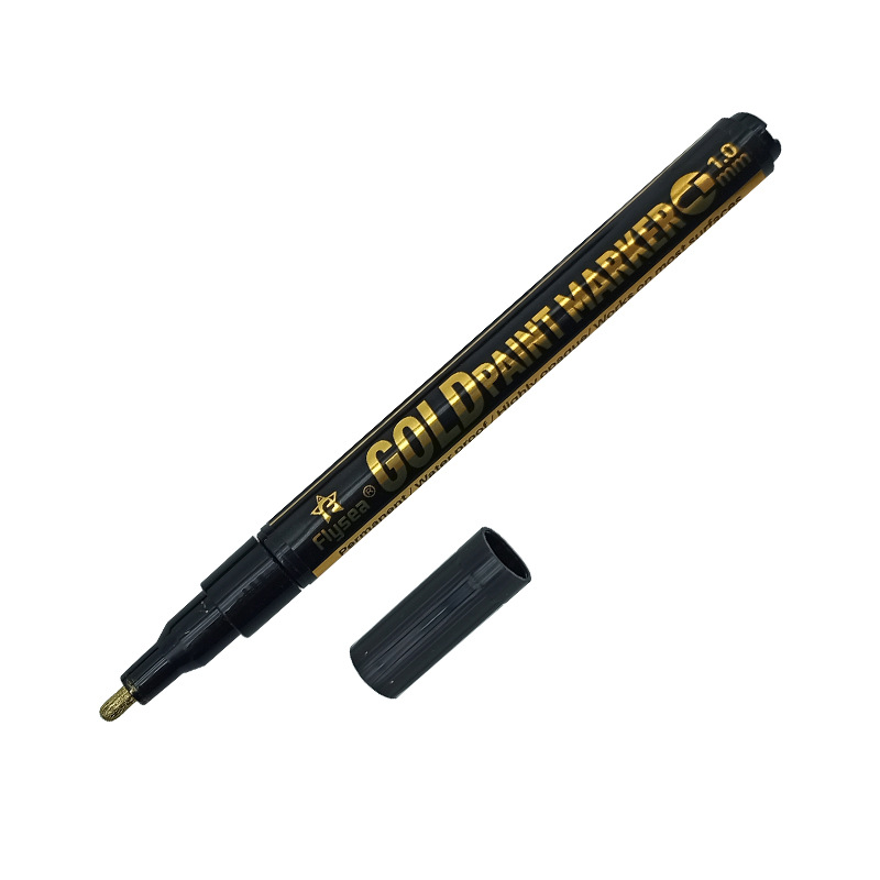 Gold Writing Width 1.0mm