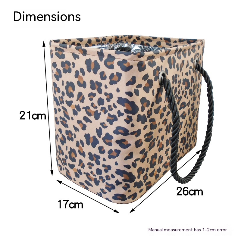 Large Capacity Storage Fitness Bath Wash Bag - Image 8