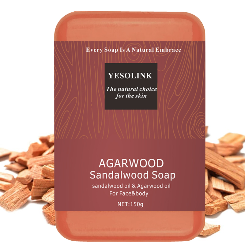 Agarwood Essential Oil Soap — foto 4