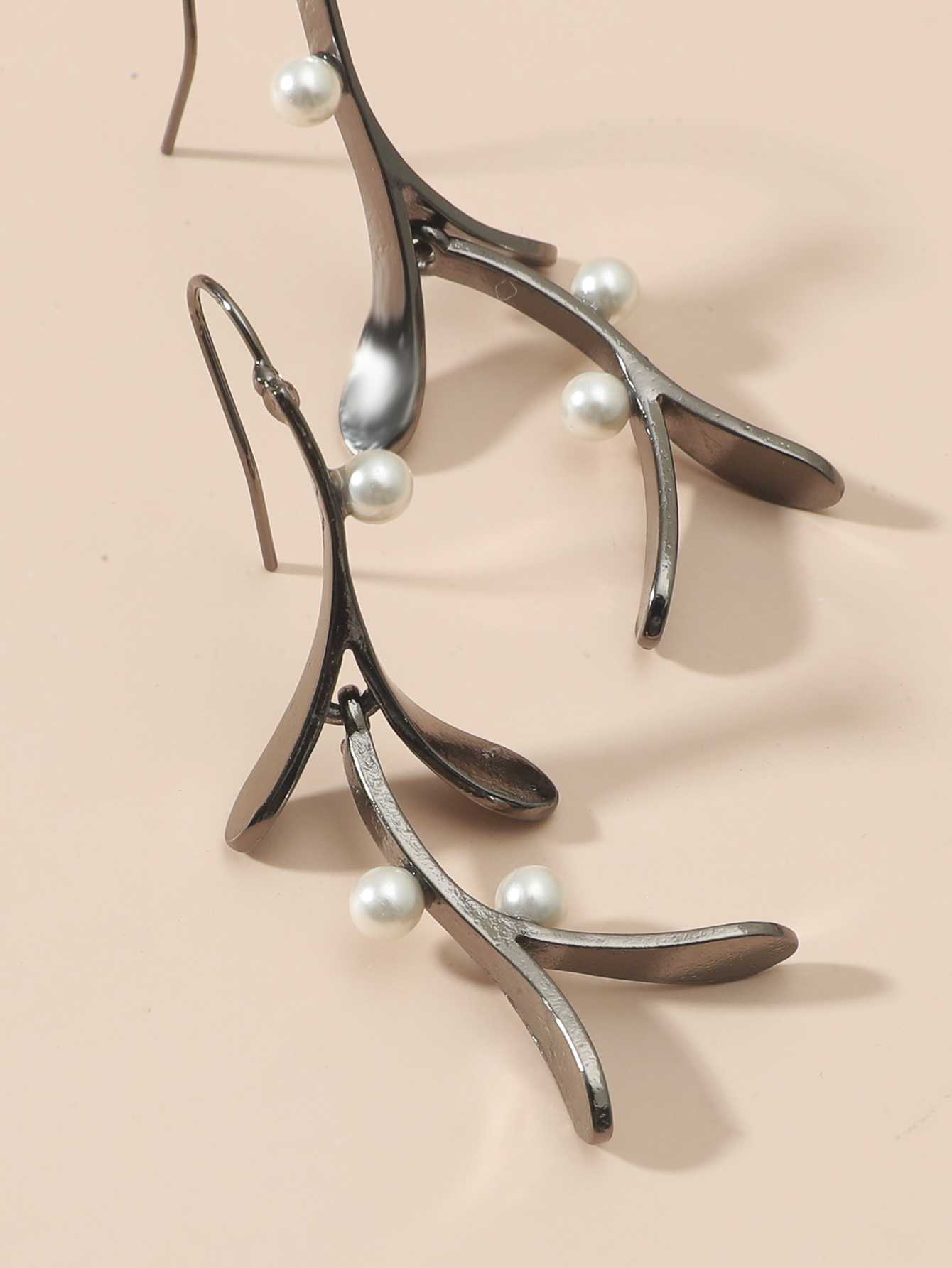 European And American Cold Wind Temperament Super Fairy Earrings