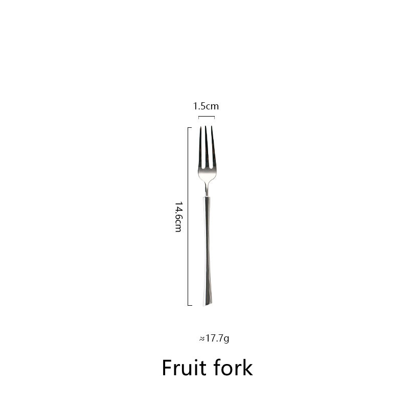 Fruit fork