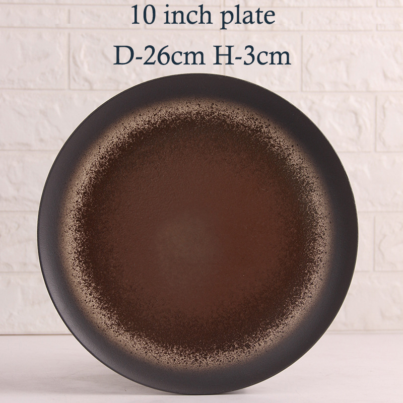 10inch plate