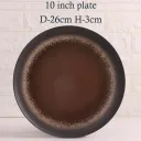 10Inch Plate