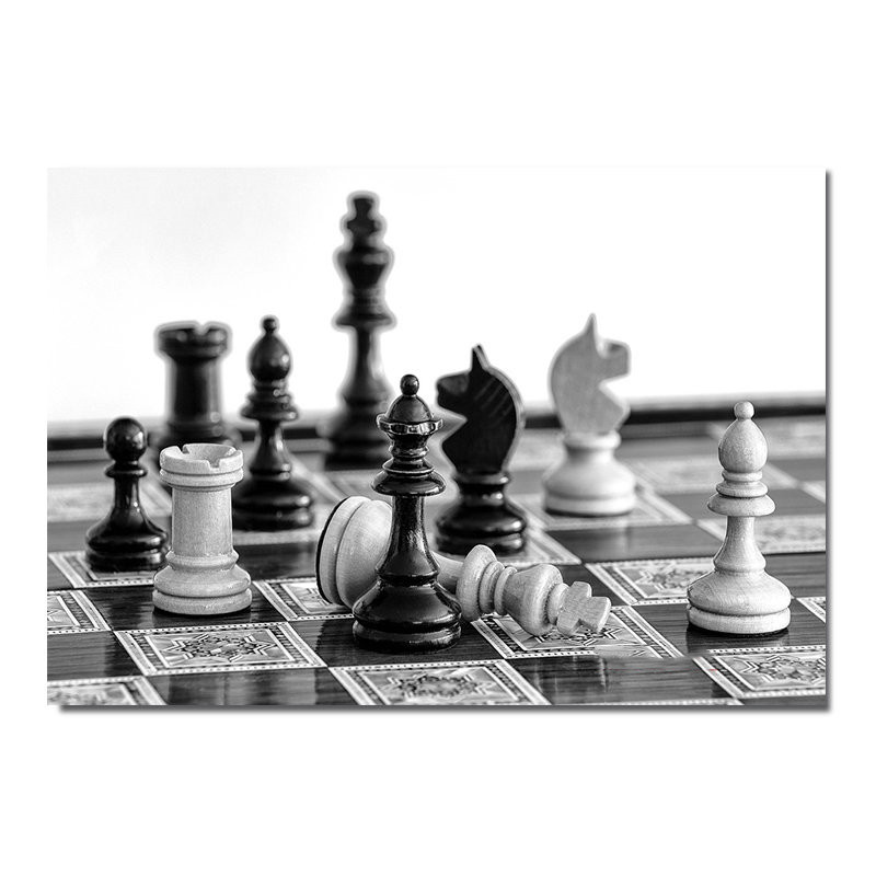 Creative Quotes Printed Motivational Poster Canvas Painting