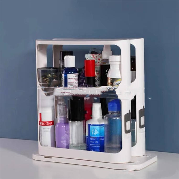 Title 4, Food Rotary Rack Seasoning Storage