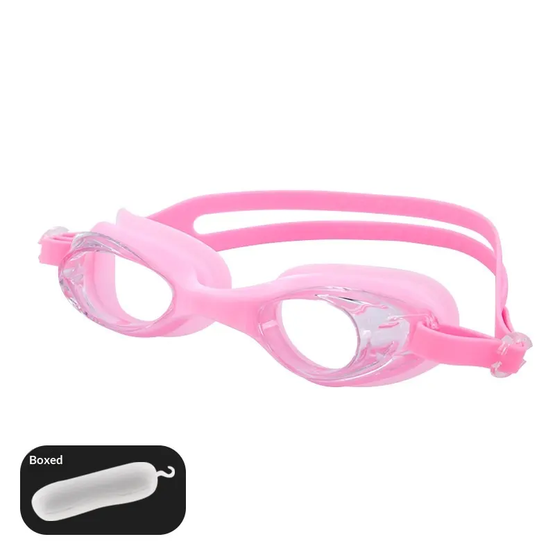 Factory Direct Sales Of Waterproof Swimming Goggles