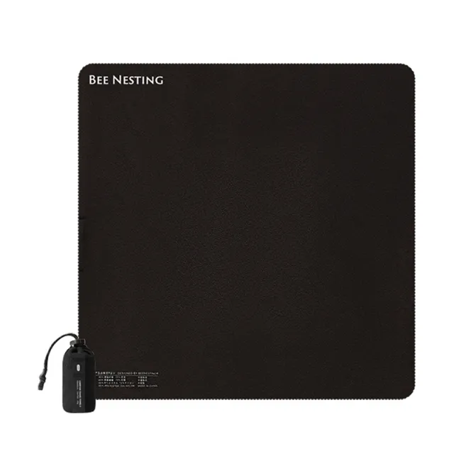 Travel Compression Men's Sweat Absorbent Sports Absorbent Towel Blacks 40X40Cm - Shop at LoveMi