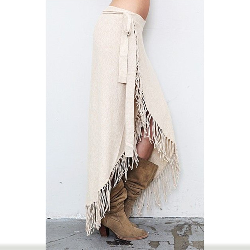 Title 5, Fringed hip skirt