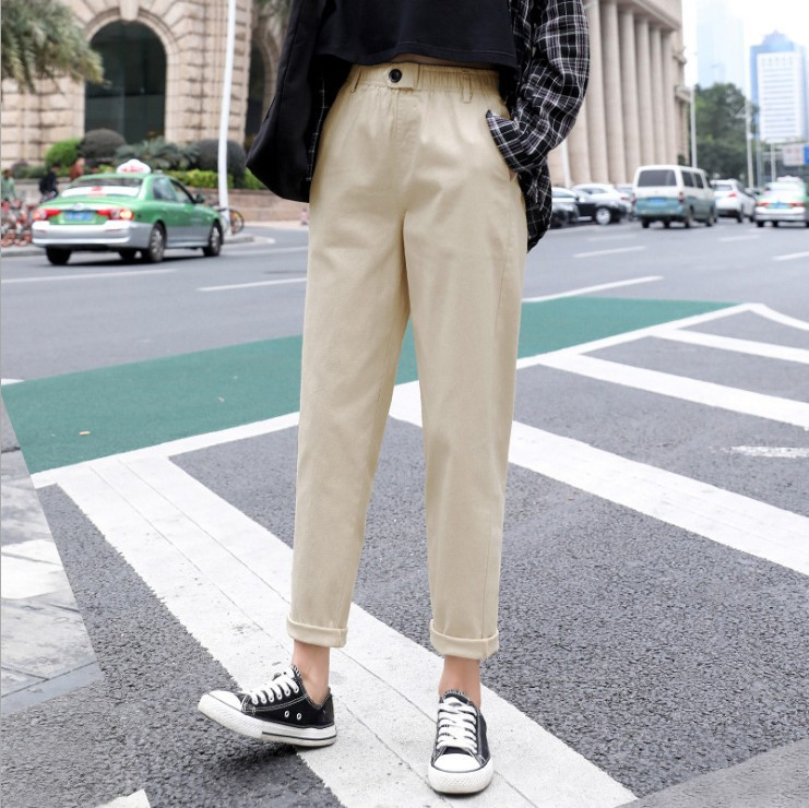 Title 5, Womens casual tooling pants, comfortable and v...