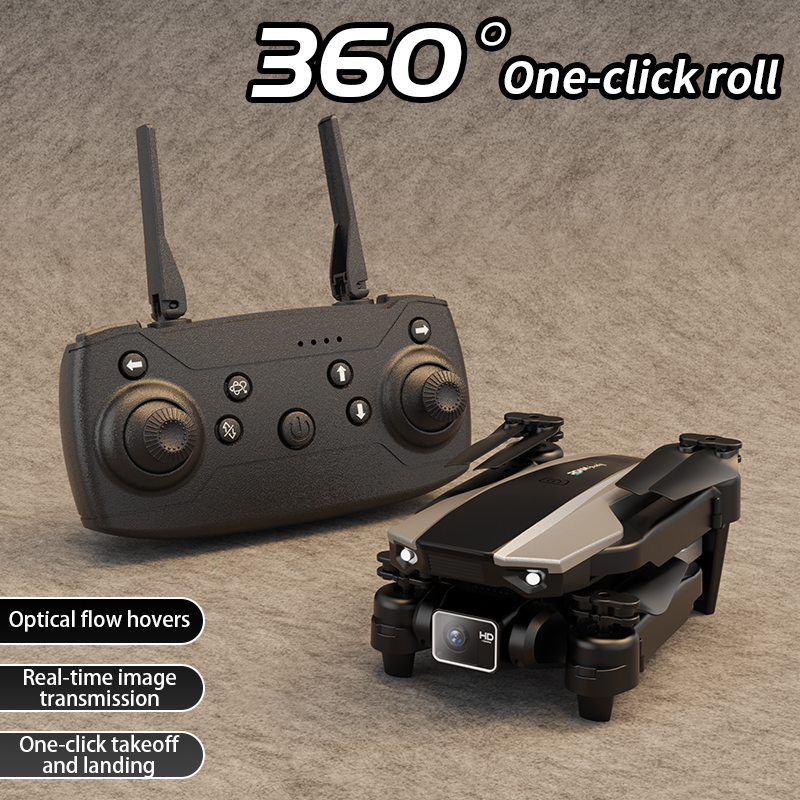 H30 Drone Aerial Photographyof New ForcesRoam And Explore Fighter Jet Drone Dual-Camera Folding Remote Ads Aerial Photography Rc Plane