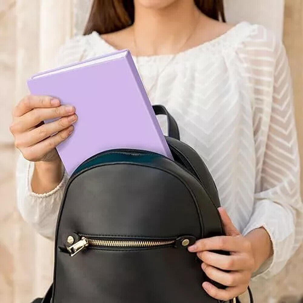 Jubtic Planner Pro Non-Dated Weekly Monthly Agenda Planner – A5 Appointment Book