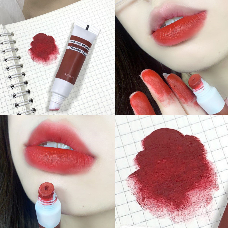 05 Dark Scarlet