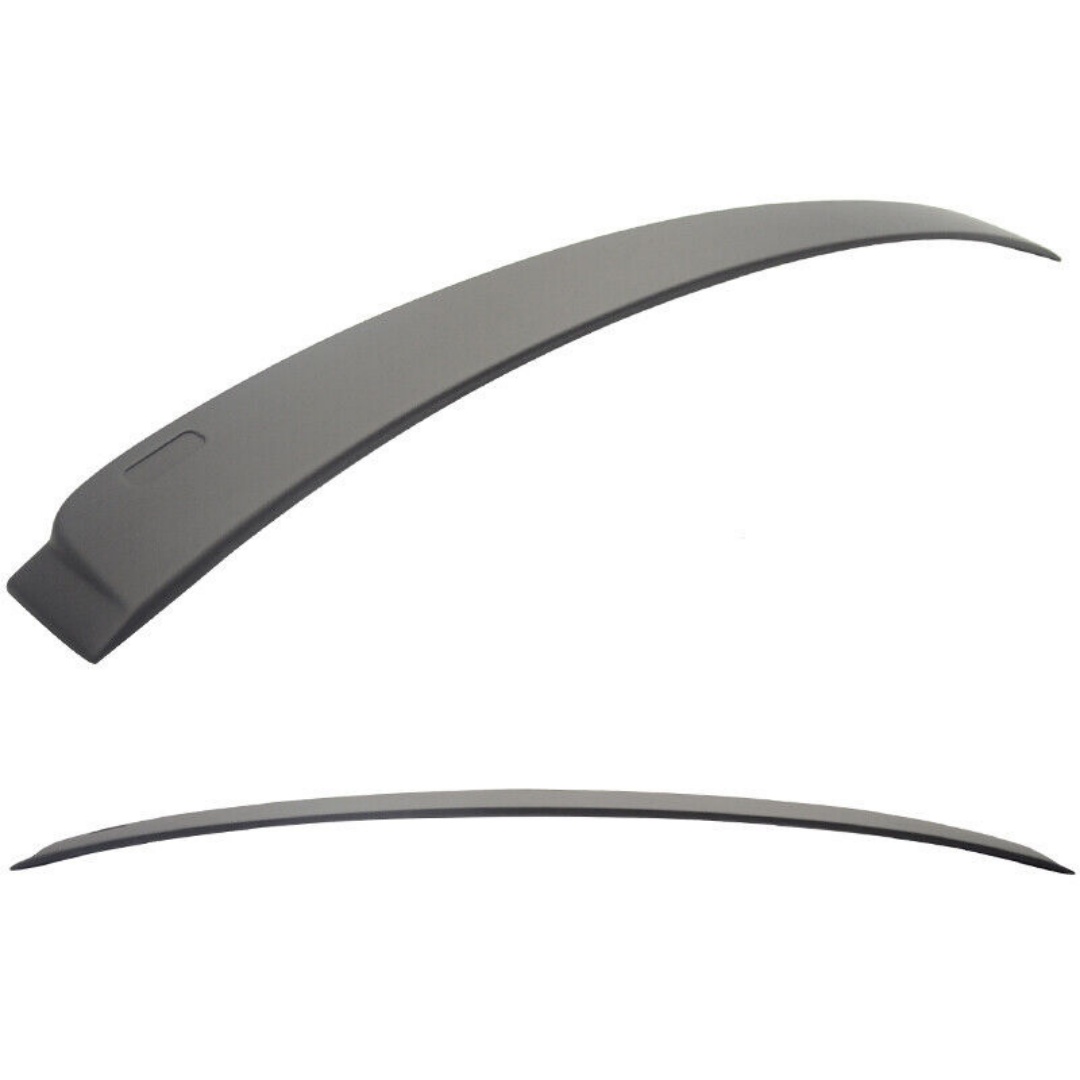 3 Series E90 4Dr Style Unpainted ABS Rear Roof Spoiler Wing — foto 3