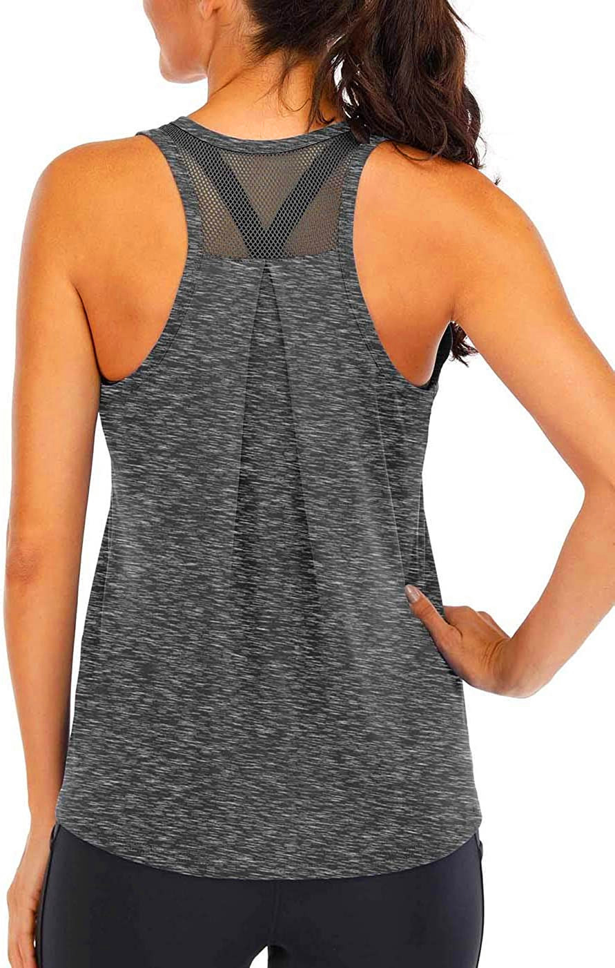 Title 3, Yoga Sports Vest Women