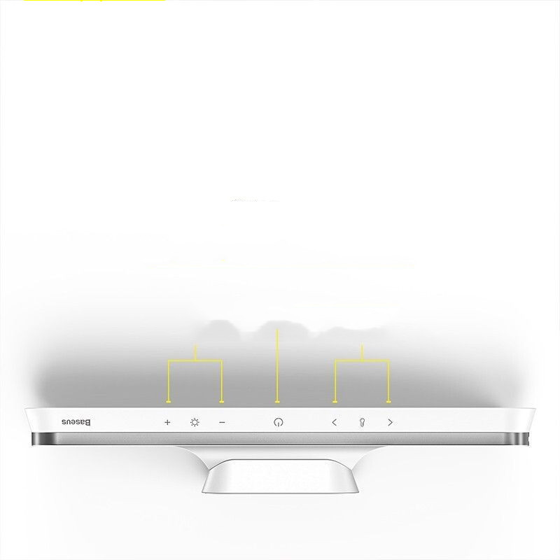 Magnetic Absorption Color Stepless Dimming Reading Desk Lamp LED